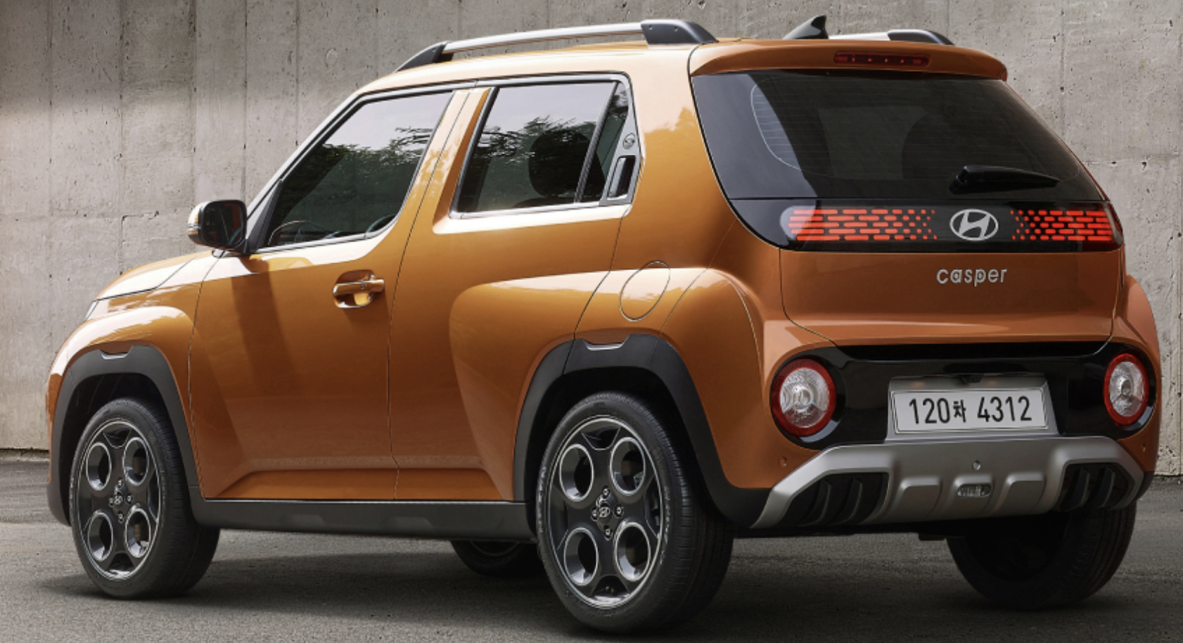 기아 시로스 현대 캐스퍼1