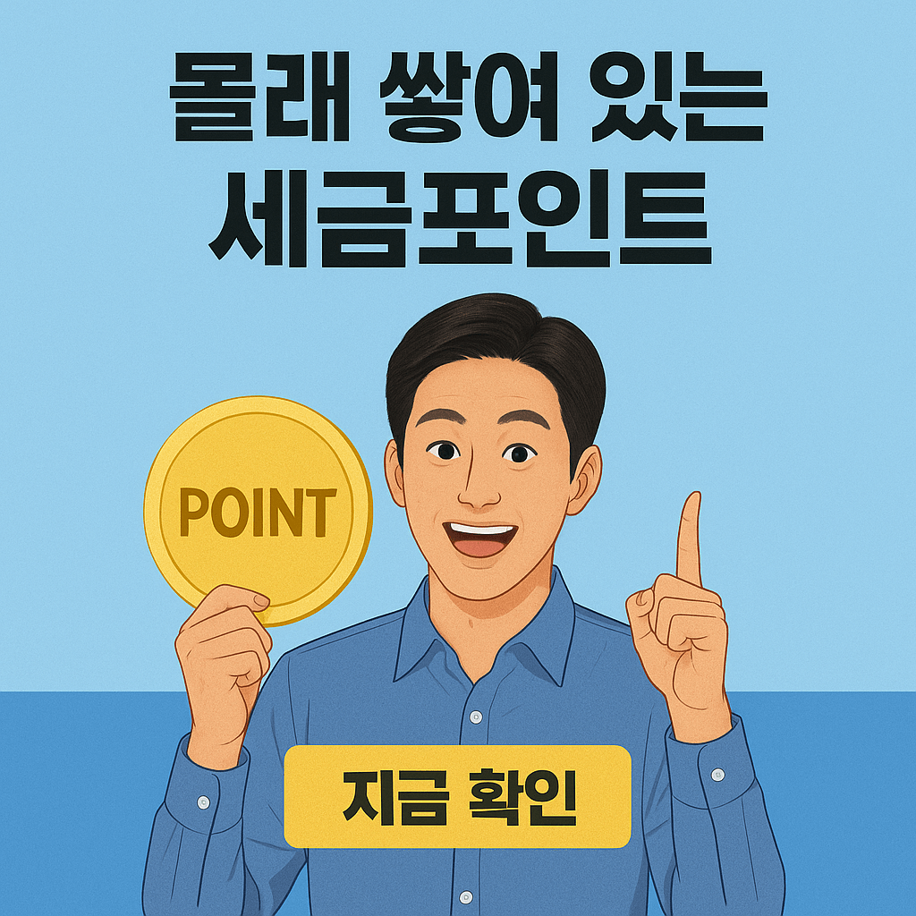 세금포인트, 납세자혜택, 홈택스, 성실납세자, 세금우대, 국세청혜택, 세금절감, 납세보상제도, 절세전략, 국세포인트