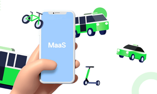MaaS 마스 앱 체험단 모집