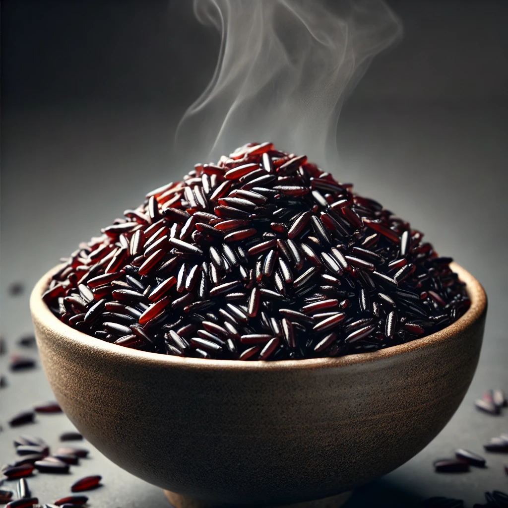 흑미의 놀라운 건강 효능 10가지