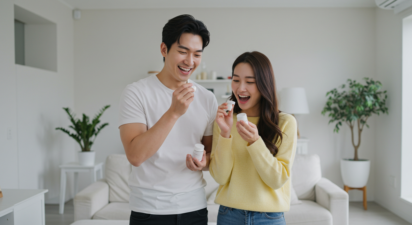 눈 영양제 추천 TOP5