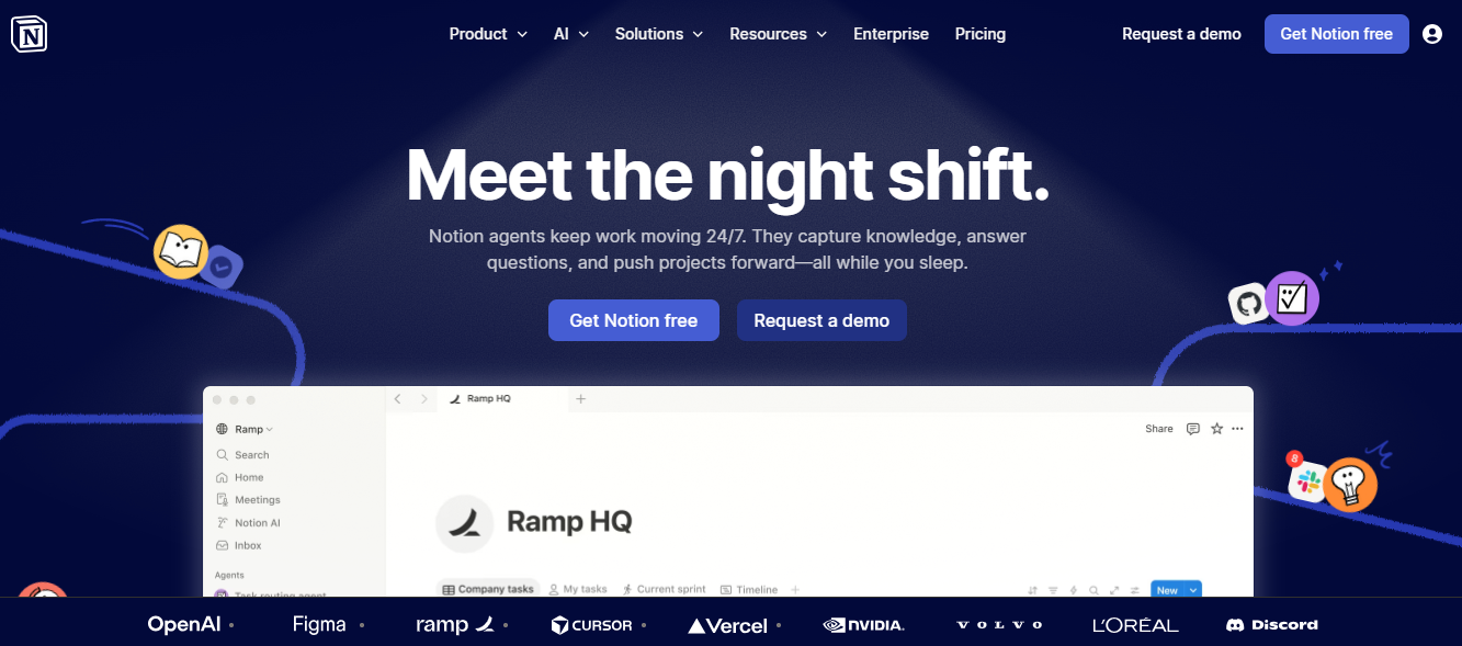 Notion AI