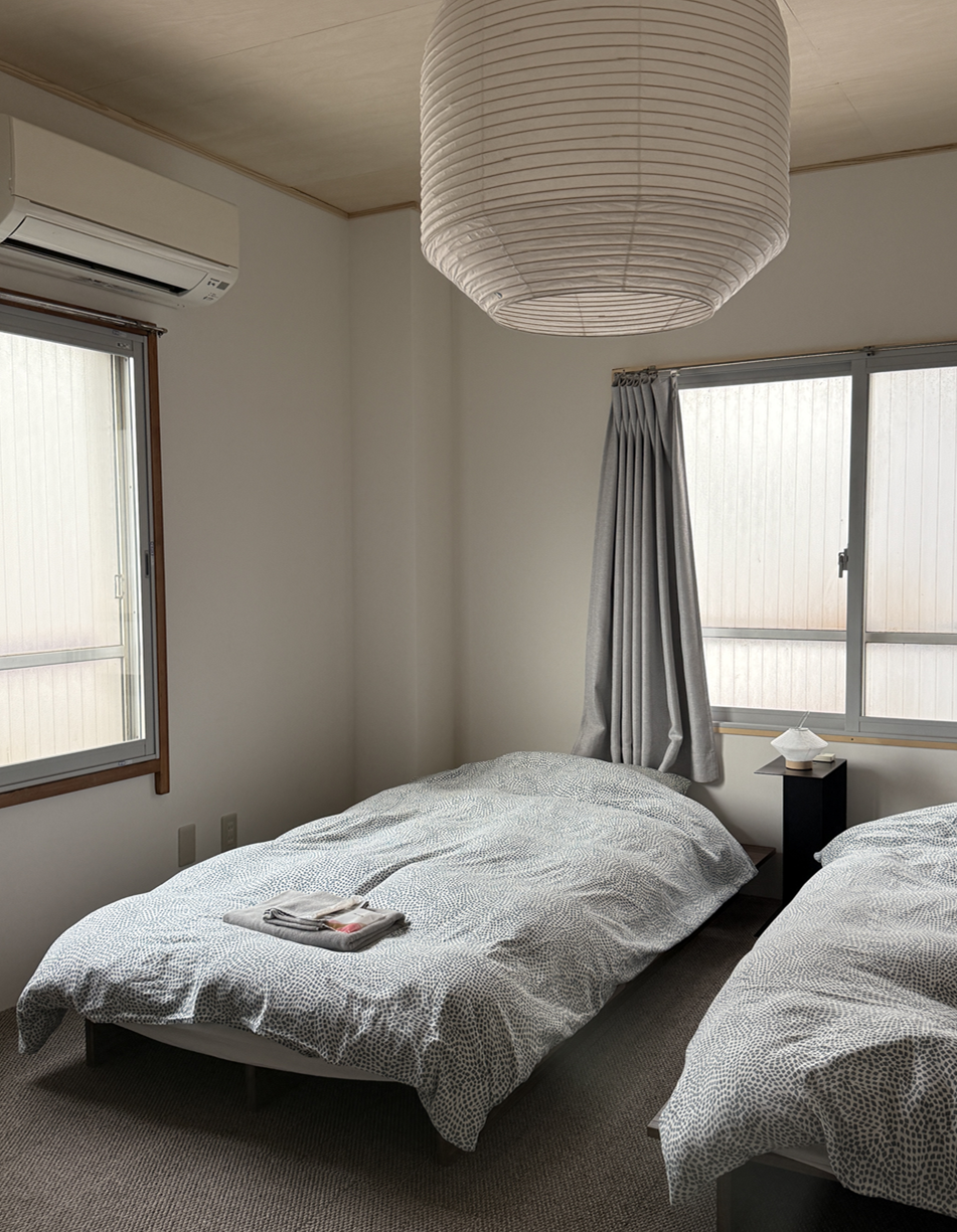 일본 다카마쓰 숙소