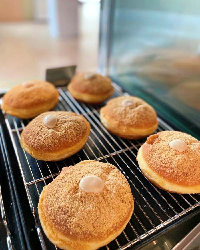 토요일은밥이좋아 토밥좋아 천안 수제 도넛 스콘 맛집