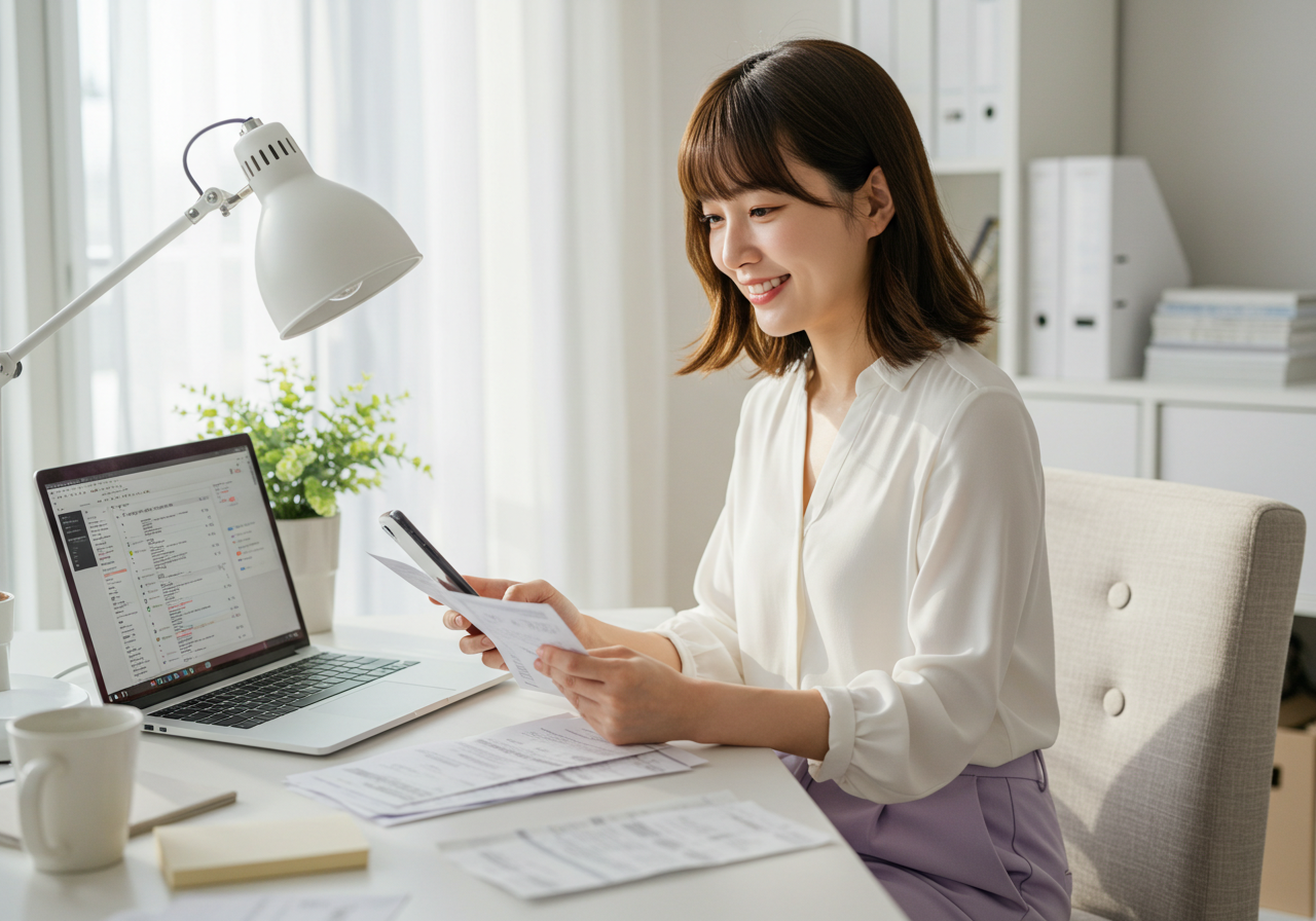 고지서 확인 방법 (전기요금/도시가스)