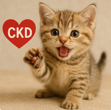 심혈관계 질환과 만성 신장병(CKD)의 연관성, 다중 장기 손상의 위험