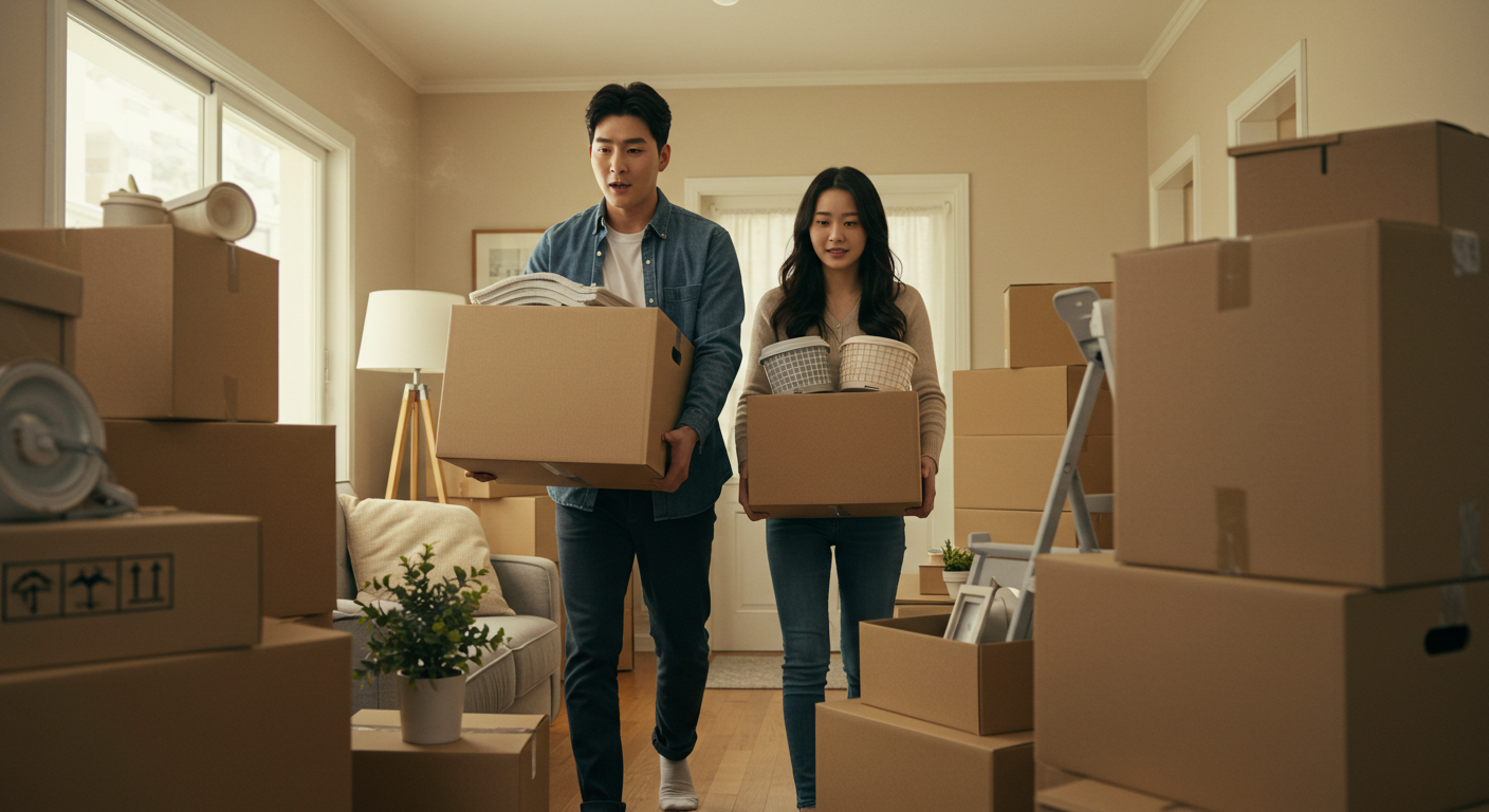 창원 이삿짐 센터 가격 비교