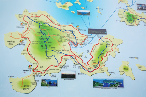 욕지도 민박 1박 3식