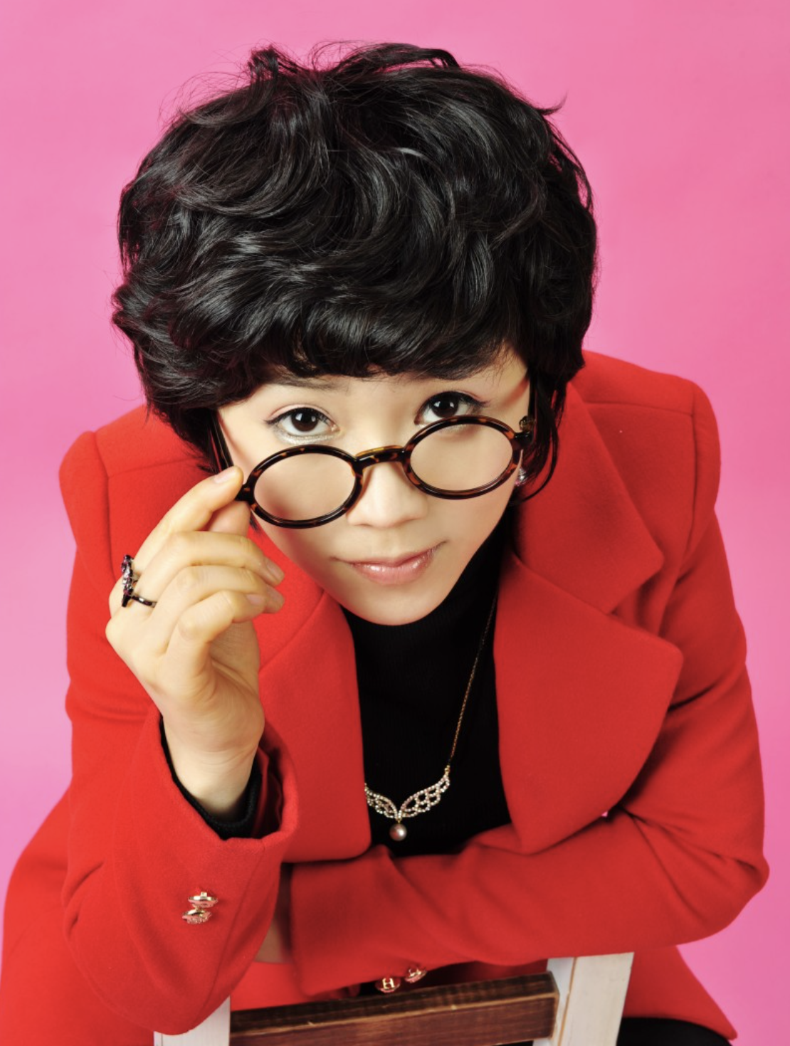 트로트 마이진