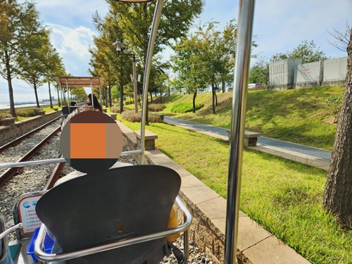 영종도 레일바이크 가격 예약 할인 받는방법