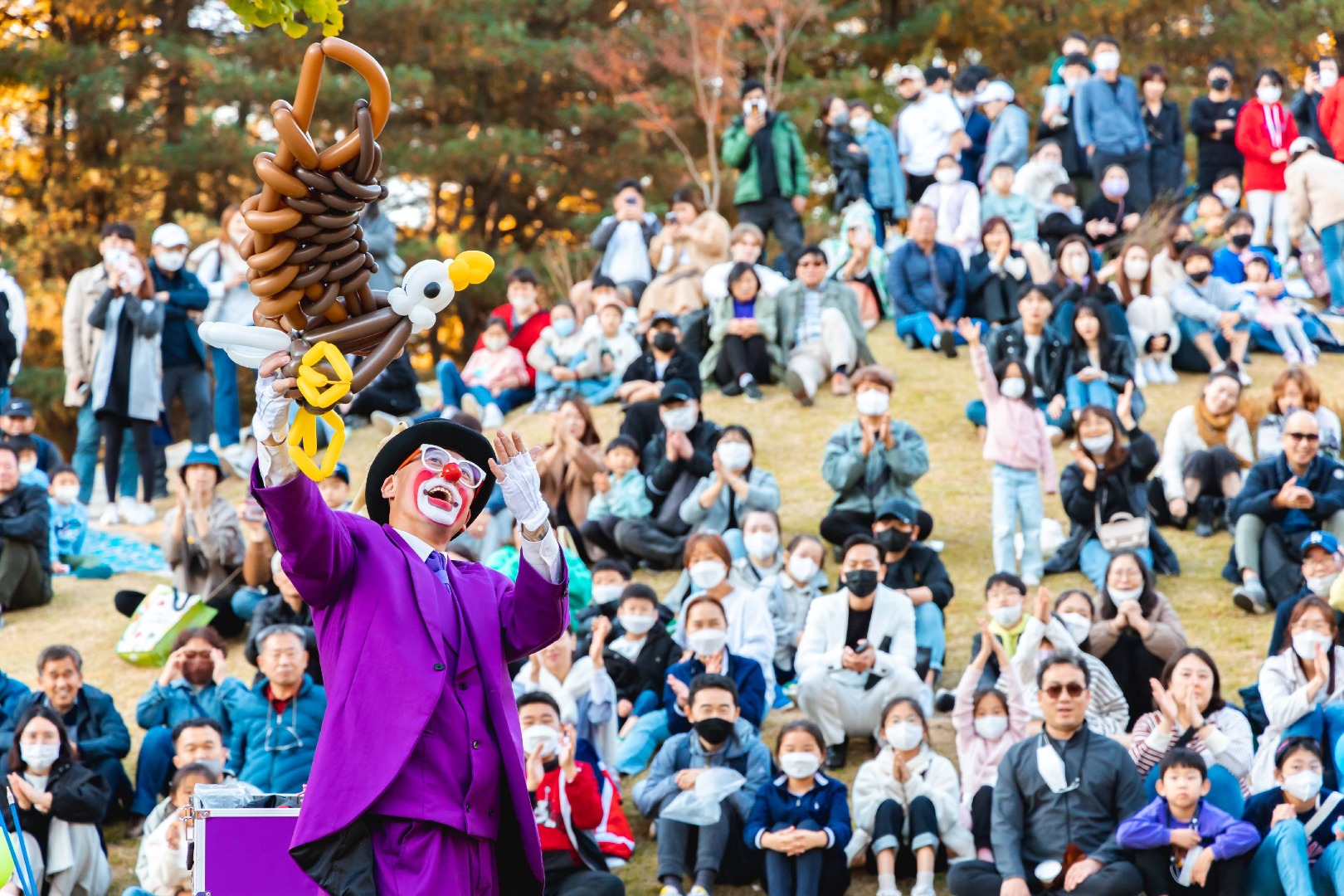 춘천마임축제 기본정보