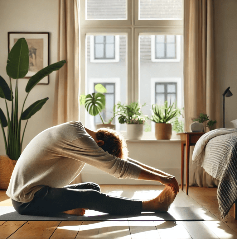 건강한 하루를 시작하는 아침 루틴(기상, 식사, 명상)