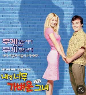 'Shallow Hal'&nbsp;영화