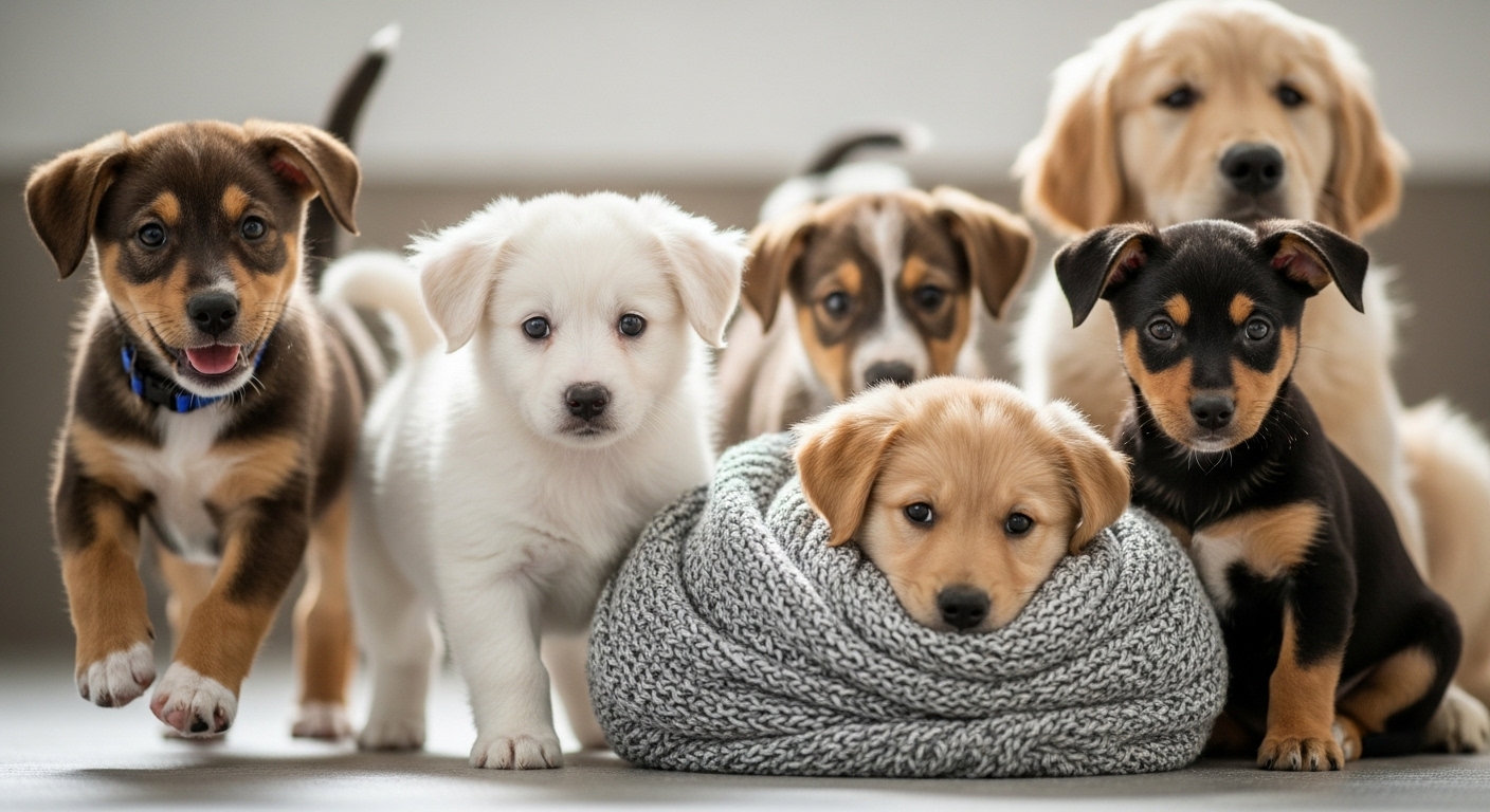 유기견 보호센터 봉사