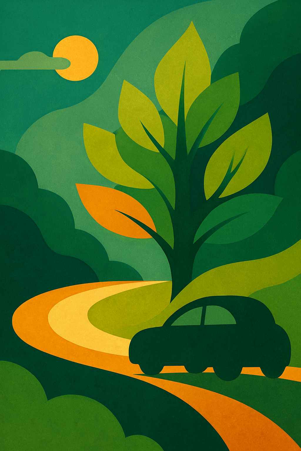 자연과 함께하는 의왕 드라이브, 힐링 코스 총정리