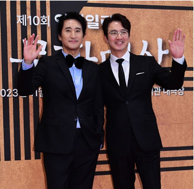 정준호 신현준