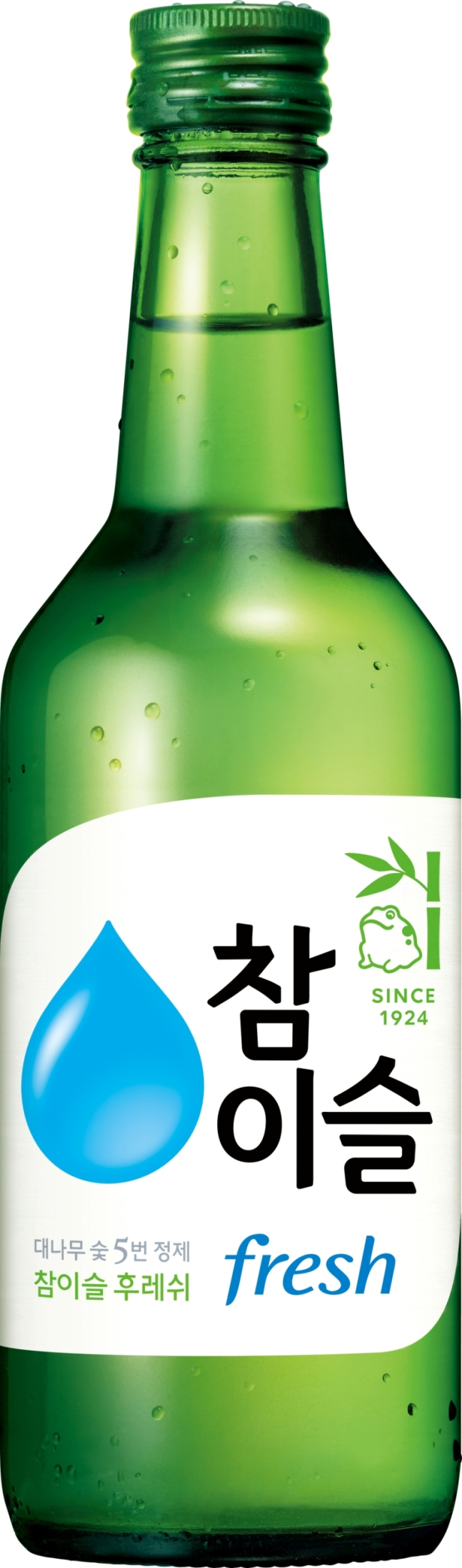 참이슬 후레쉬 제품