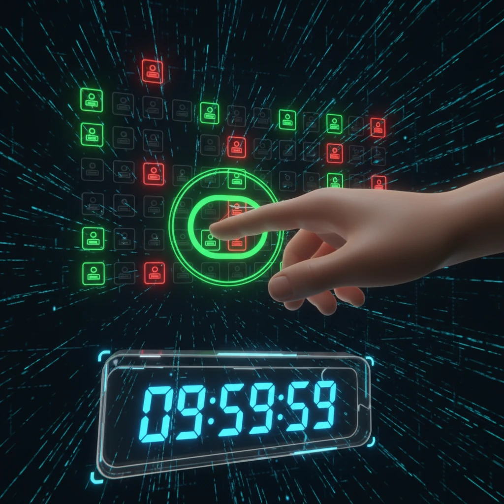 큐넷 실기 접수 오픈런 성공 전략 및..