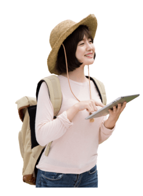 디지털 관광주민증 발급