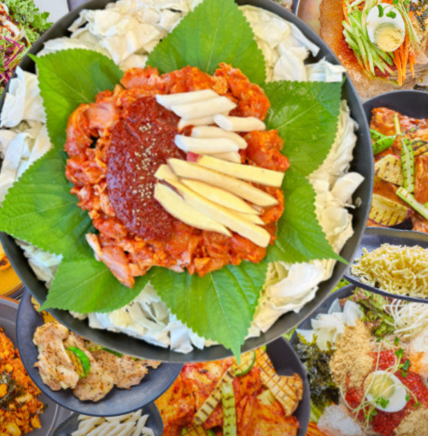 생방송투데이 맛의 승부사 명품 닭갈비