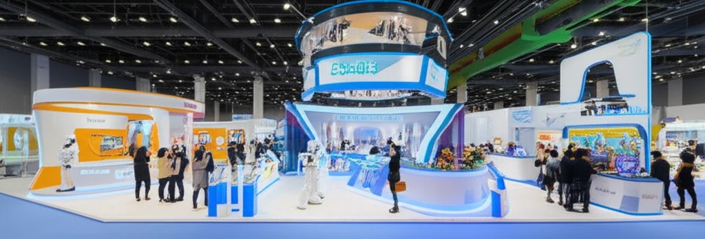 PTS 산업박람회 참가 안내: 미래 ..