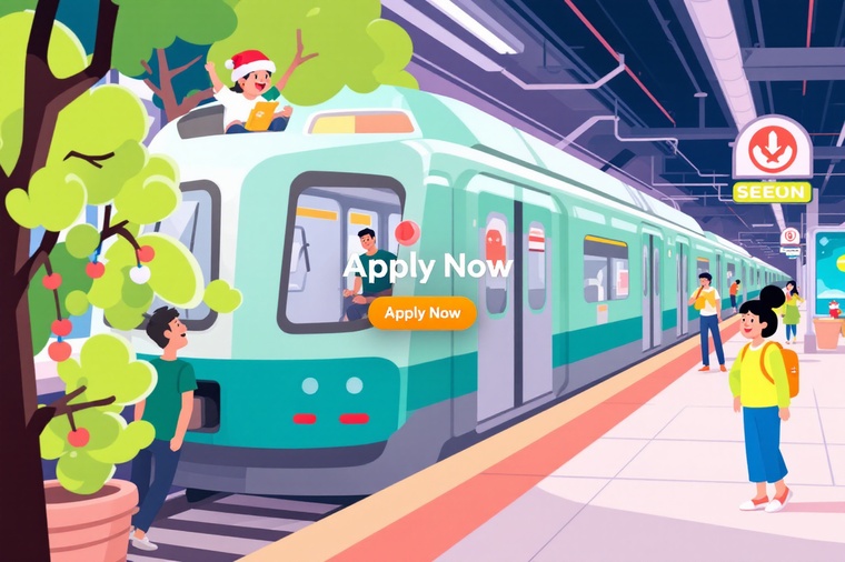 지하철 에어컨 민원 강조 버튼