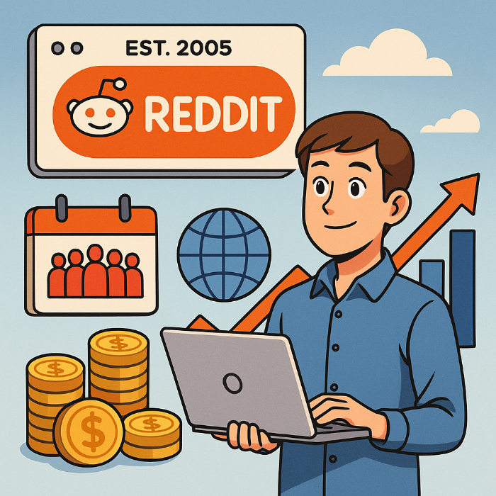 레딧 주식 단기적 장기적 투자 분석