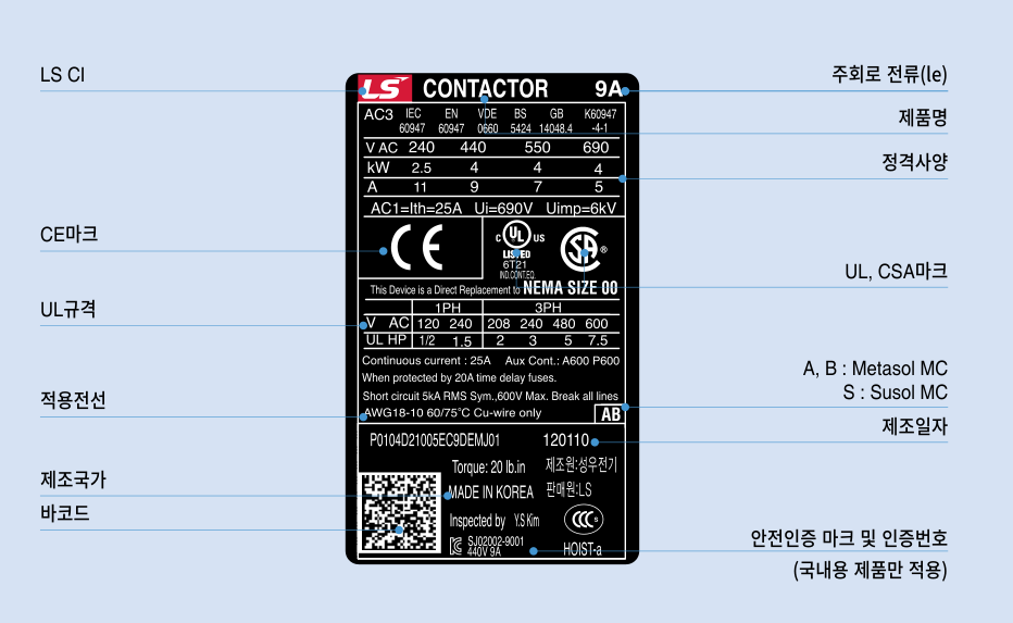 MC 명판