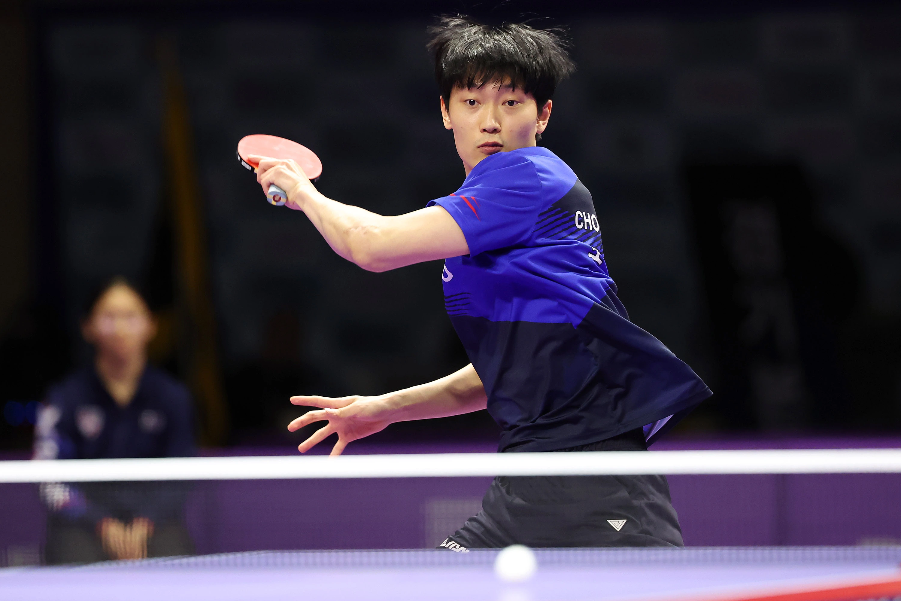 2024 제78회 애경케미칼 전국남녀종합탁구선수권대회 경기 결과! [여자 남자 단체전 단식 한국마사회 이상수 삼성생명 이은혜 우승]