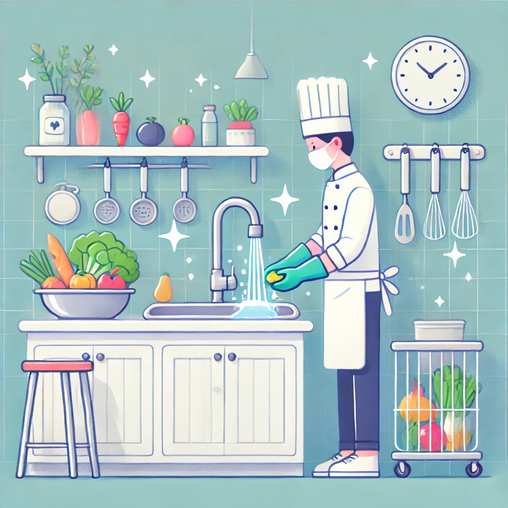 위생교육수료증