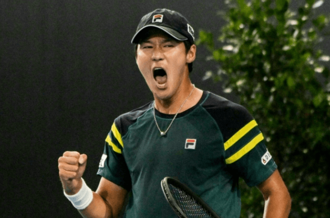 권순우 자필 사과문