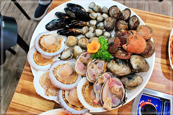 OBS 어서옵쇼 보령, 대천 해수욕장 키조개 삼합 맛집