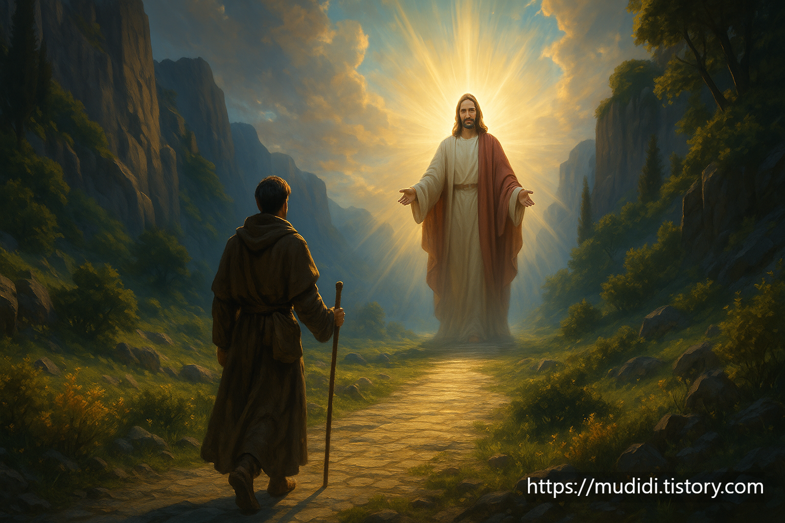 가톨릭 트로트 생활성가 &lsquo;이제 돌아오라&rsquo;, 주님 품으로 향하는 찬양의 여정