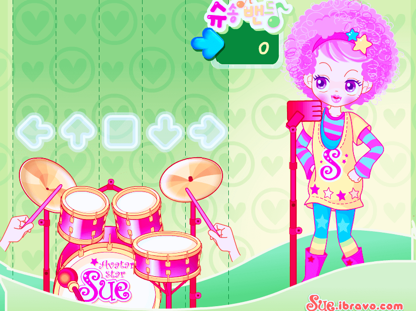 슈게임 슈송밴드