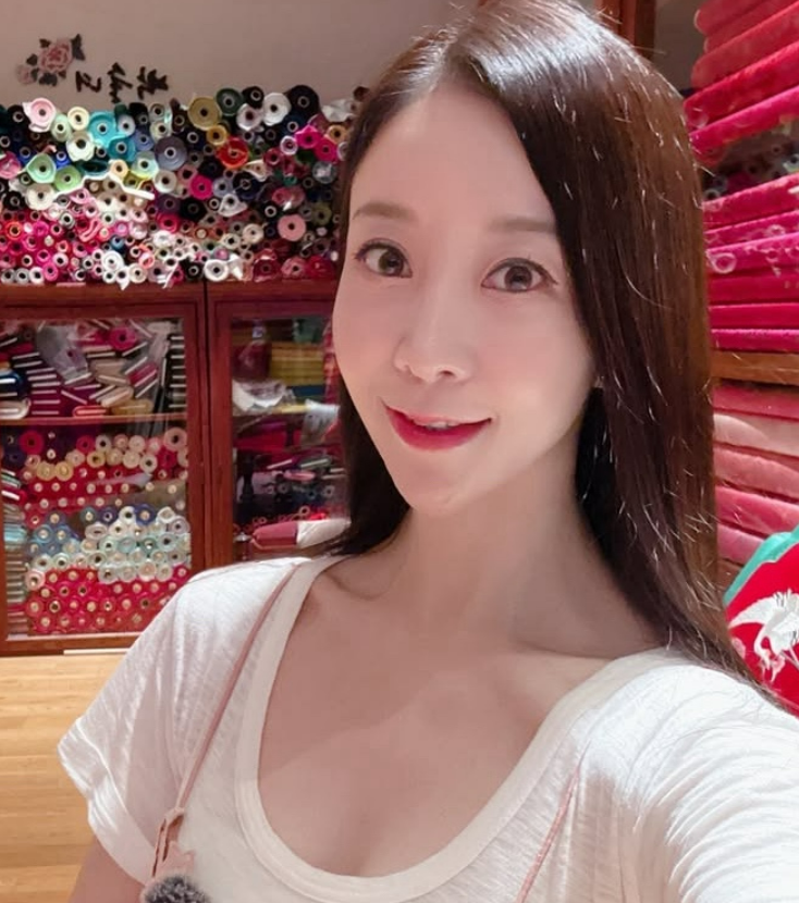 원자현 인스타 윤정수 와이프