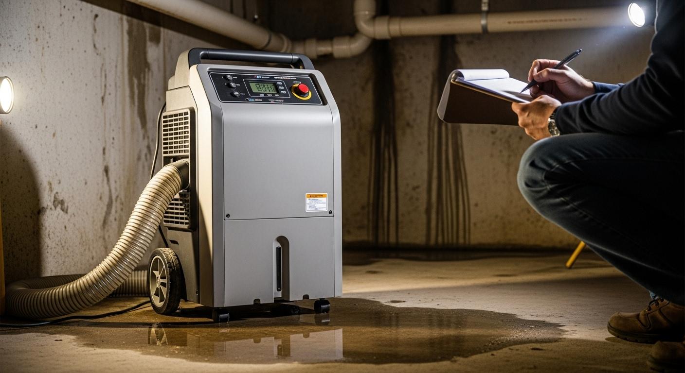 제습기 렌탈 가격