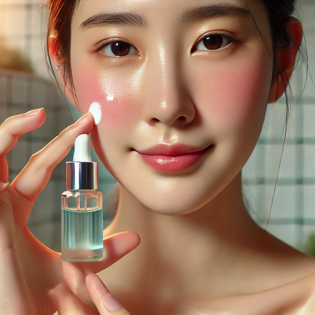 여드름 흉터를 줄이는 효과적인 방법