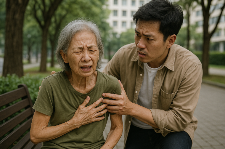 갑자기 살이 빠지는 이유