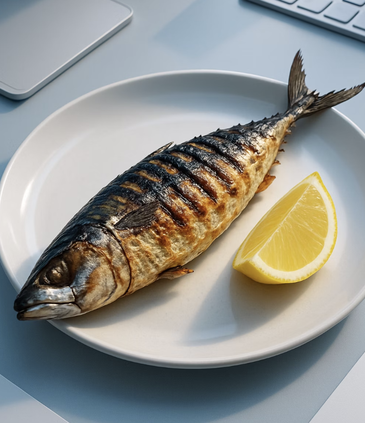 2. 뻣뻣한 혈관을 유연하게&amp;#44; 등푸른 생선