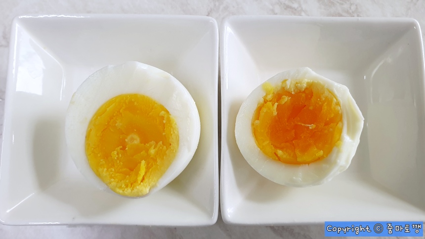 계란-완숙-반숙
