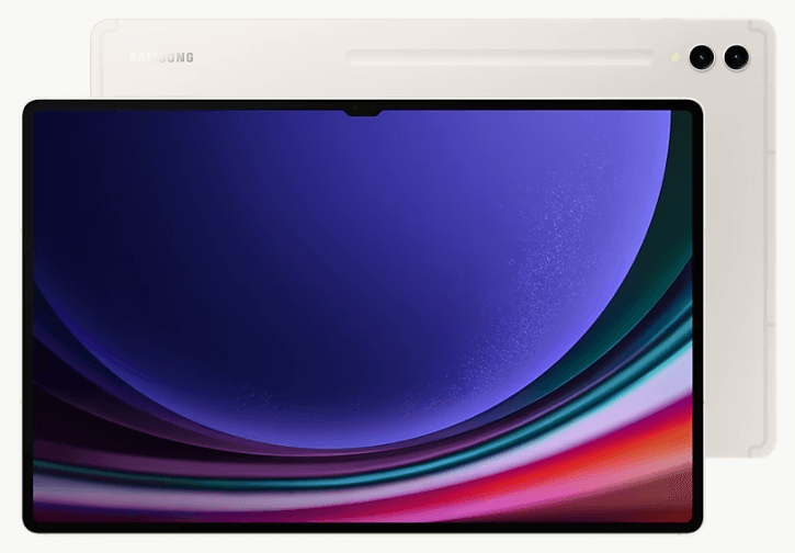 갤럭시탭 S9 울트라 색상 베이지