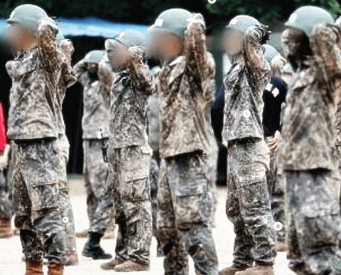 훈련병 사망 사건