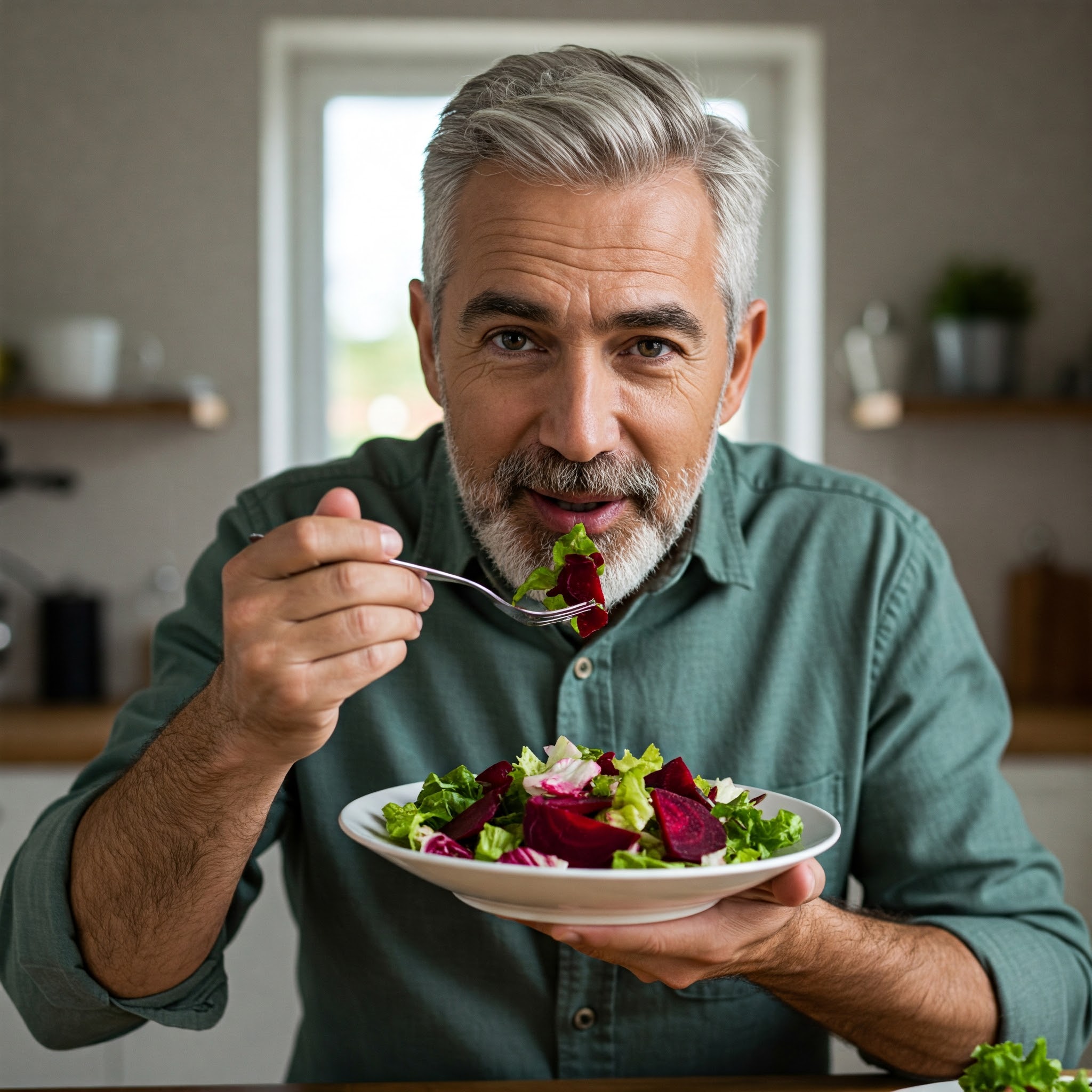 혈압 낮추는 비트, 하루 섭취량과 효과적인 조리법