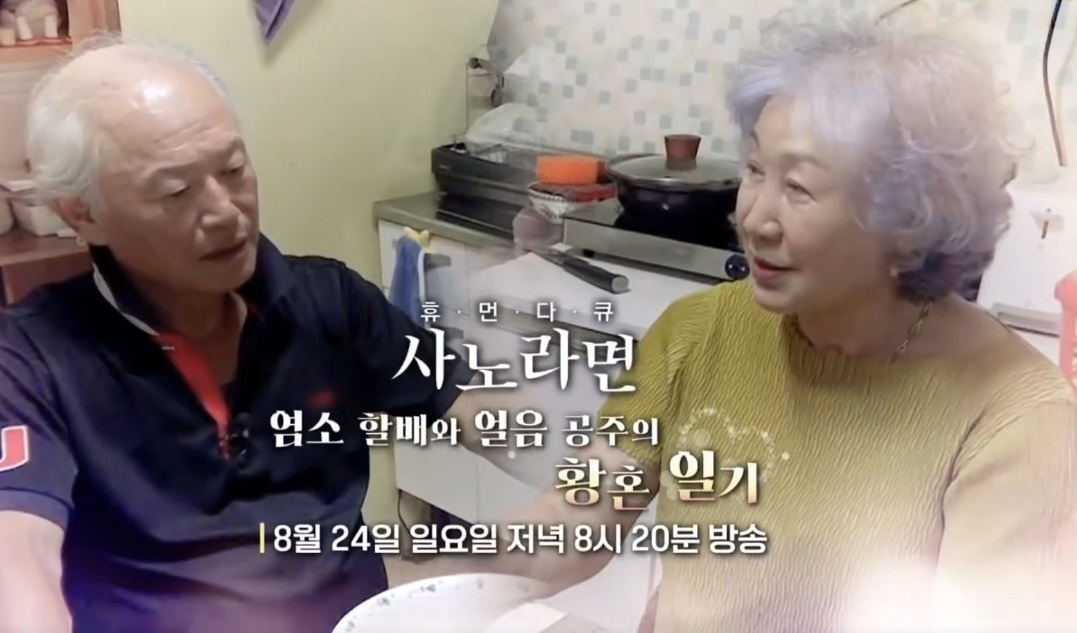 사노라면-염소할배-얼음공주-황혼일기-염소탕