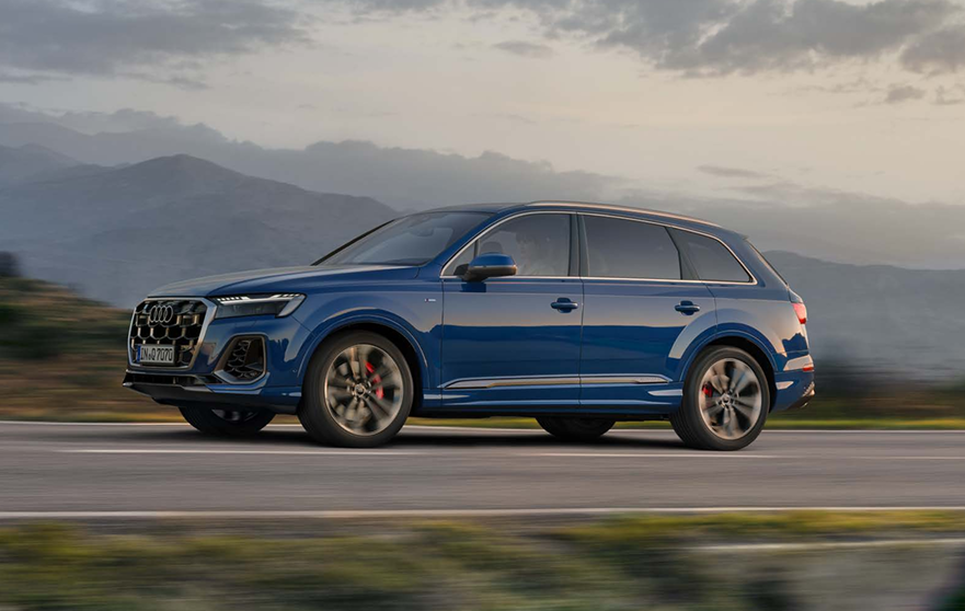 아우디 Q7 2025 리뷰 성능, 가격, 옵션 총정리