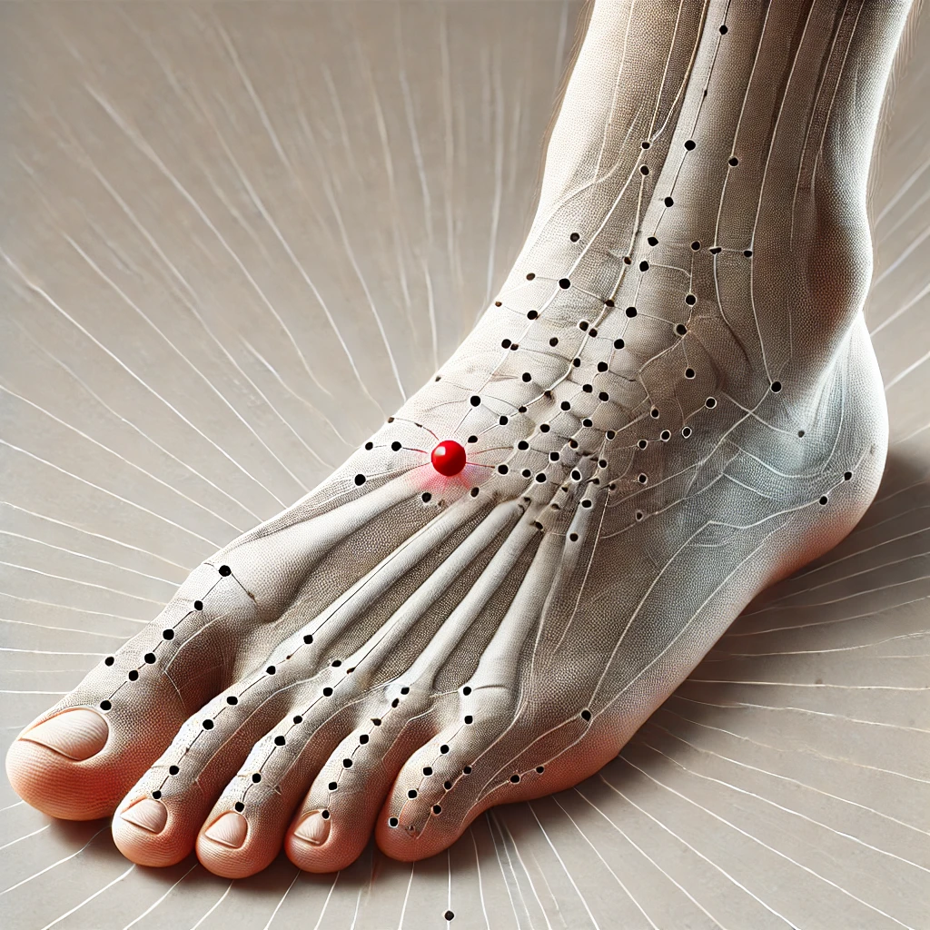 태충혈(太衝穴)