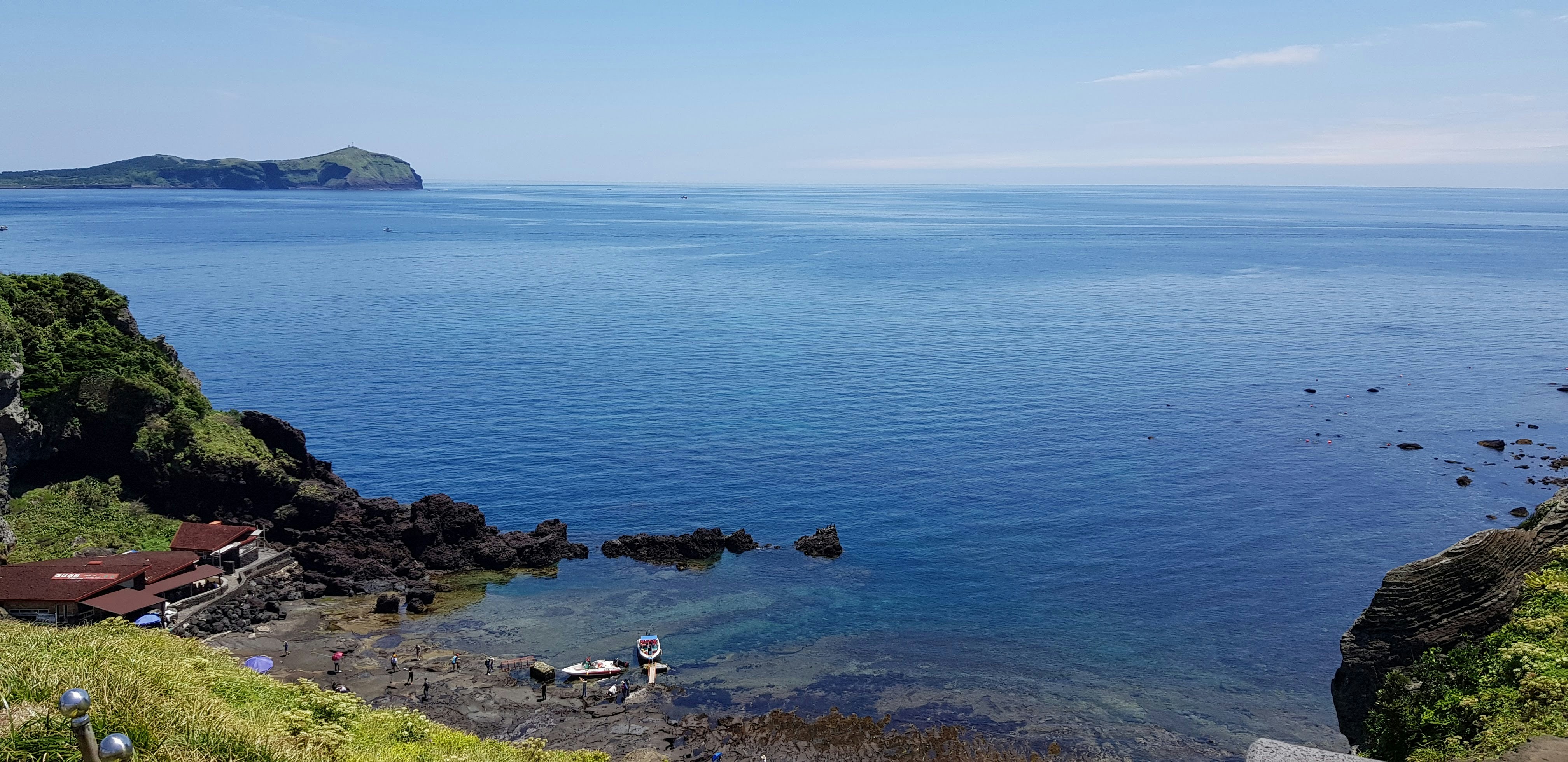 국내 여름 바다 관련 사진