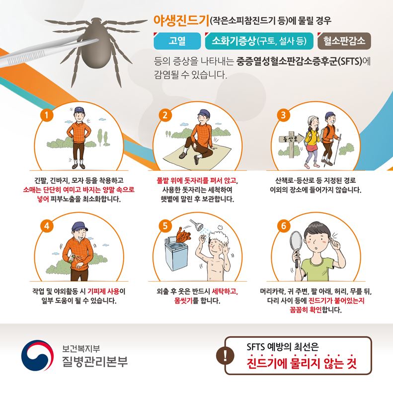 감염 예방