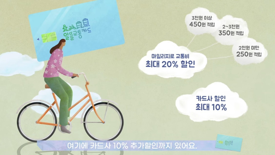 교통카드 잔액 조회