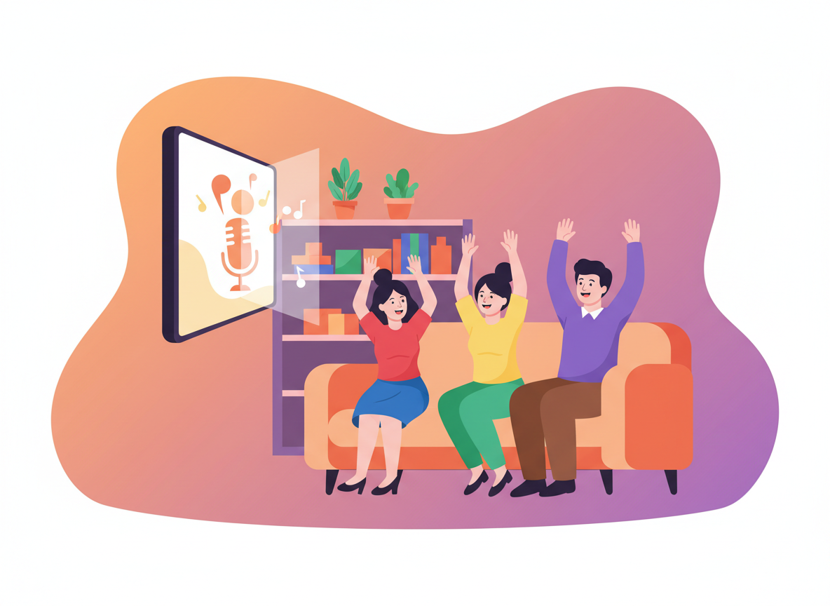 현역가왕3 투표 앱